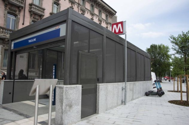Bilocale arredato zona Repetti M4 libero da subito - Foto 4