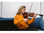 Violinista per matrimoni, eventi e concerti