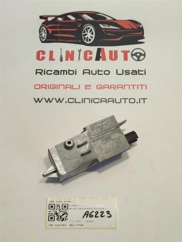 BLOCCASTERZO FORD Focus Berlina 5° Serie 7G91-3F880 T7DB (1114)