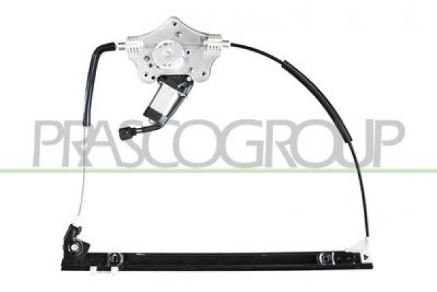 ALZACRISTALLO ELETTRICO PORTA S. RN320W022 Carrozzeria  Lamierati esterni  Porte  Alzacristallo por RENAULT - CLIO II - 1998  2001, RENAULT - CLIO II