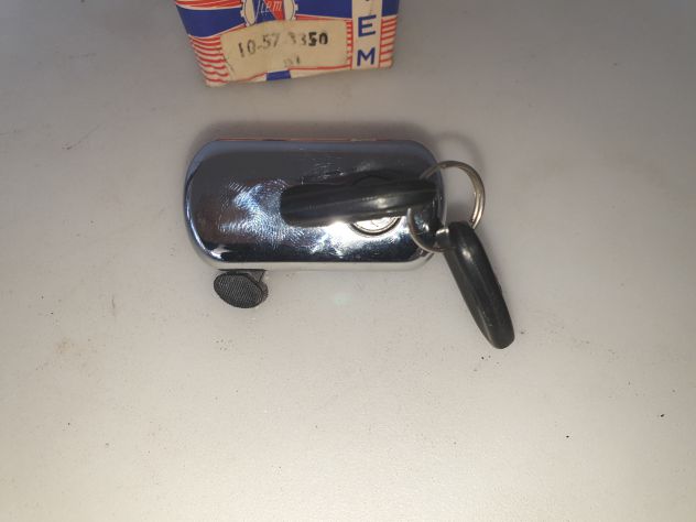 COMMUTATORE INTERRUTTORE LUCI PIAGGIO APE FARO BASSO 150 AC - Foto 2