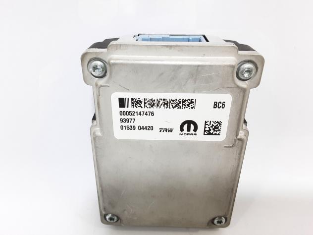 TELECAMERA ANTERIORE FIAT 500 X Serie 00052147476 (15) - Foto 4