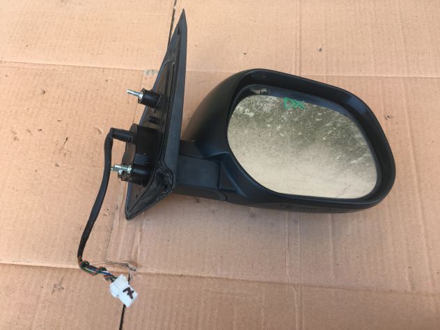 Specchio Retrovisore DESTRO / DX Mitsubishi Outlander 4x4 2.0 DI-D 2010