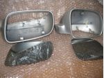 Calotte copertura  DX  e  SX specchi esterni SEAT   e  V W      1999/2000