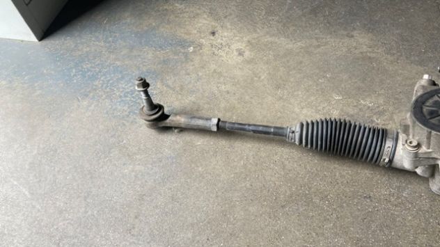 Scatola sterzo elettrica Opel Astra J del 2011 (7805177207) - Foto 2