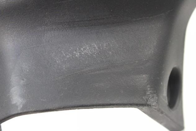KYMCO SUPER 8 50 R 53207BLA2E000 CARENA ANTERIORE MANUBRIO 22 - 25 FRONT HANDLEBAR FAIRING PICCOLI GRAFFI - Foto 4