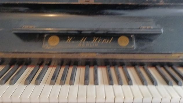 Pianoforte non funzionante per ambientazioni - Foto 5