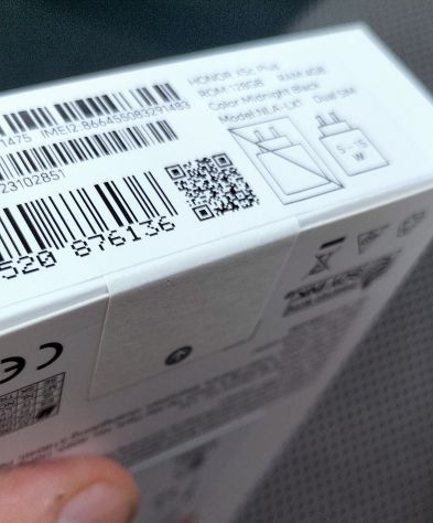 Honor X5 plus 4/128 imballato - Foto 3