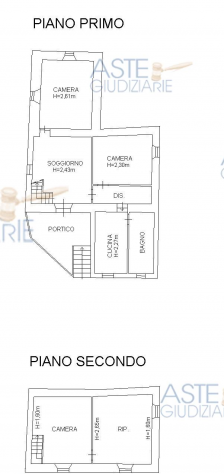 Casale in vendita a Sant'Agata Feltria - Foto 4