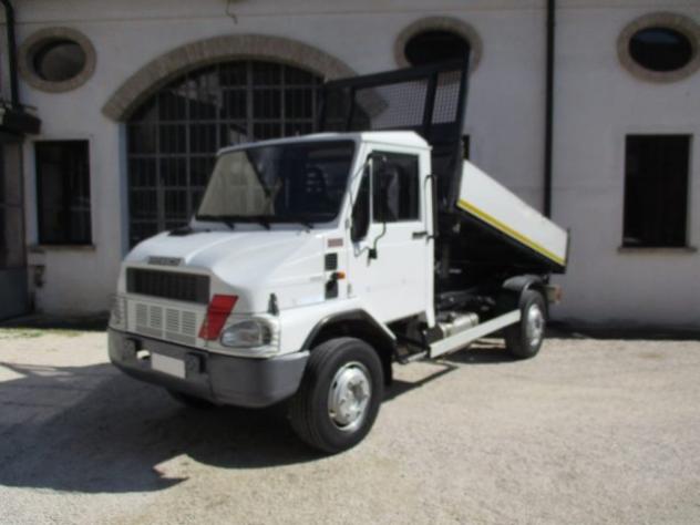 BREMACH Job X4 60 Ql. ribaltabile 4x4 rif. 22807061 - Foto 3