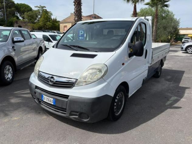 OPEL Vivaro 2.0 CDTI Cassonato rif. 24118381
