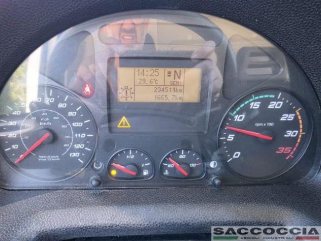 IVECO EUROCARGO 75E19 P E6 FURGONE 6,10 SPONDA rif. 24176880 - Foto 10