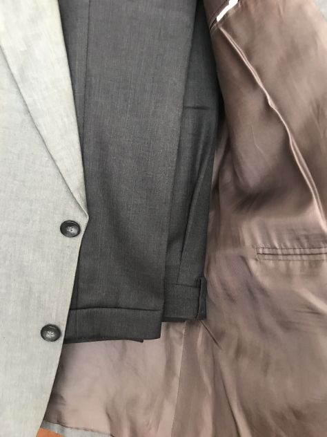 abito da uomo usato - Foto 2