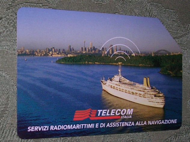 SCHEDA TELEFONICA ITALIA 33U - Foto 2