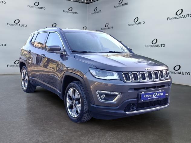 Jeep Compass 1.6 MJet Limited 120CV (Man)"PREZZO REALE" (F1355)
