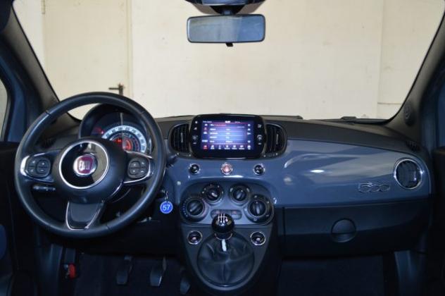 FIAT 500 1.0 Hybrid Cult 70 Cv rif. 23961403 - Foto 7