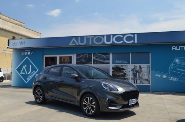 FORD Puma 1.0 EcoBoost Hybrid S&S ST-Line 125 CV rif. 23961804 - Foto 3