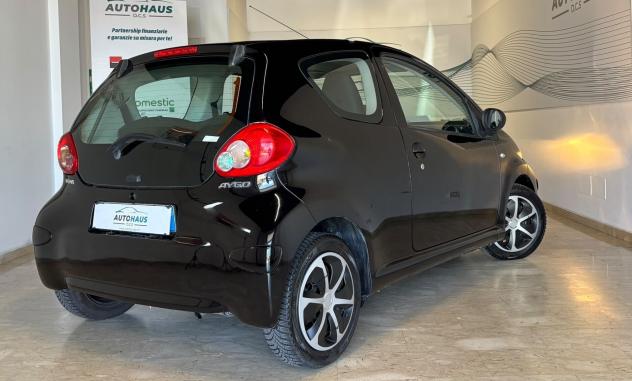 Toyota Aygo 1.0 Benzina 3 Porte Clima - Foto 5