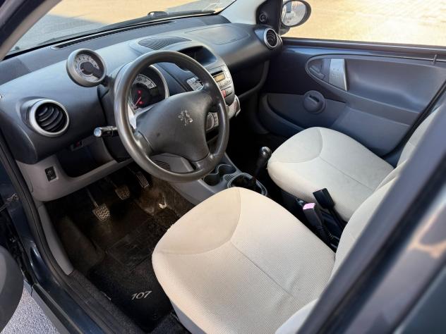 Peugeot 107 1.0 68CV 5p. Sweet Years - Foto 8