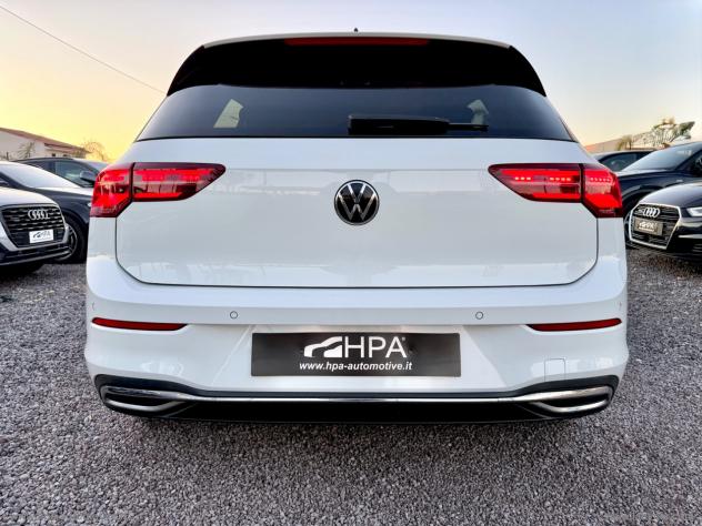 VOLKSWAGEN Golf 1.5 TSI 150CV Style NAVI IQ-LIGHT RETROCAMERA - Foto 5