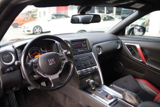 NISSAN GT-R R35 3.8 V6 Premium / IVA ESP. / UNIPROP. rif. 20052448 - Foto 10
