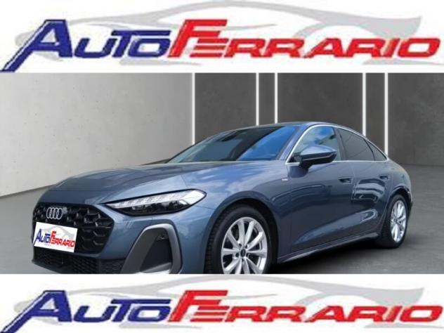 AUDI A5 3ª serie A5 TFSI 150 kW S tronic quattro S Line edition