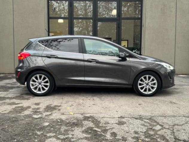 FORD Fiesta 1.5 TDCi 5 porte Vignale rif. 23447286 - Foto 8
