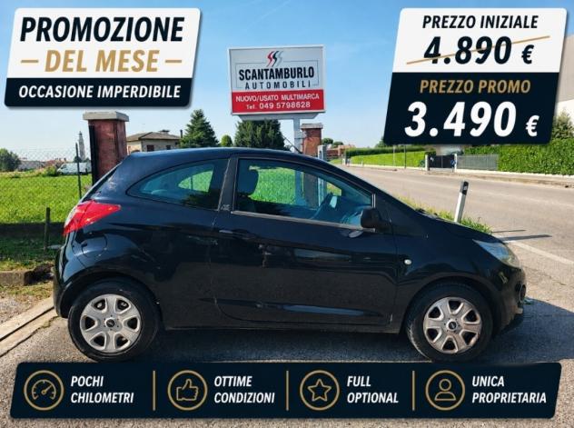 Ford Ka Ka+ 1.2 8V 69CV Titanium Business