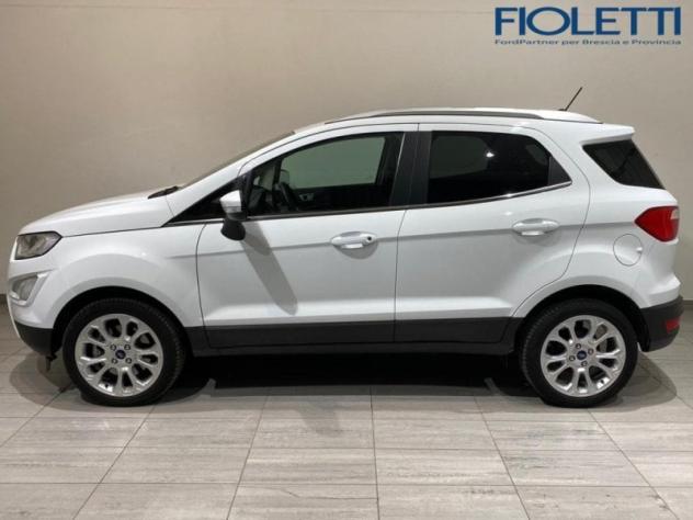 Ford EcoSport 1.0 ECOBOOST 125 CV START&STOP TITANIUM - Foto 3