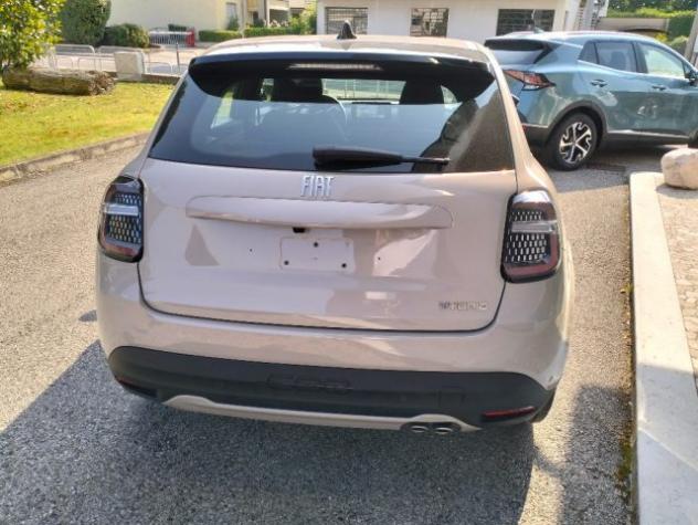 FIAT 600 Hybrid 145 CV DCT MHEV Pop rif. 23940775 - Foto 5