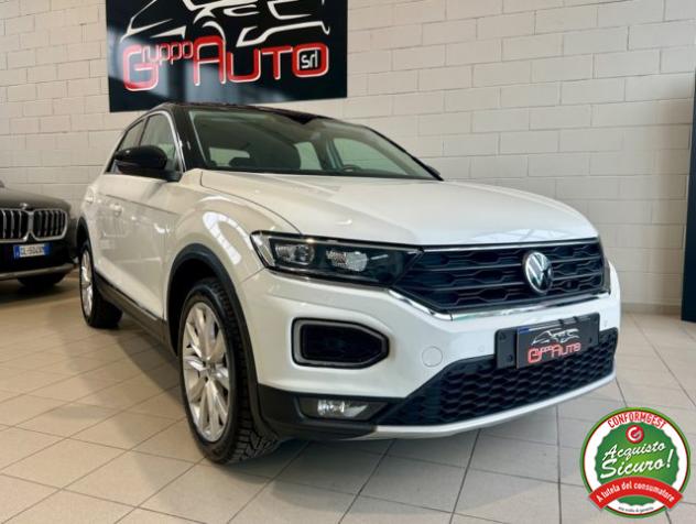 VOLKSWAGEN T-Roc 2.0 TDI SCR 150CV DSG Style BMT *ACC* rif. 23750564 - Foto 3