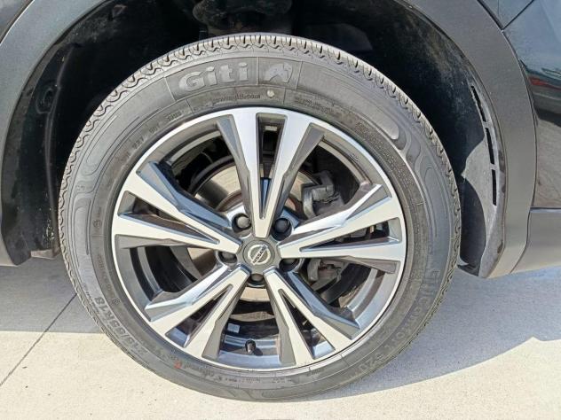 NISSAN Qashqai 1.5 dCi 110CV - TETTO PANORAMICO - Foto 7