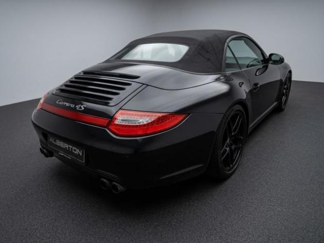 PORSCHE 997 911 Carrera 4S Cabriolet rif. 24177032 - Foto 9