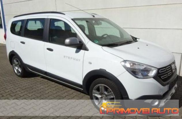 DACIA Lodgy Stepway 1.6 110CV GPL 7 posti rif. 19581791 - Foto 7