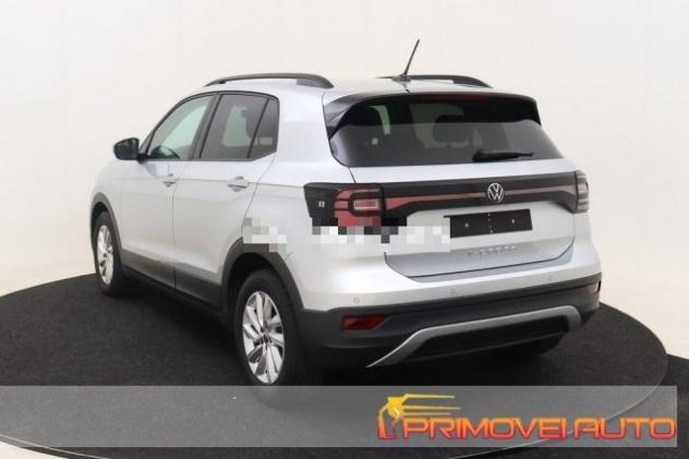 VOLKSWAGEN T-Cross 1.0 TSI 110 CV Advanced rif. 20487286 - Foto 2
