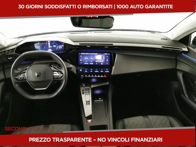 Peugeot 408 1.6 hybrid phev Allure Pack 180cv e-eat8 - Foto 8