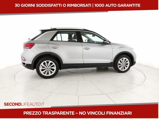 Volkswagen T-Roc 1.0 tsi Style 110cv - Foto 4