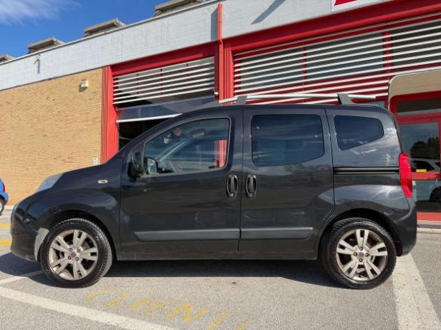 Fiat Qubo 1.4 8v natural power Dynamic 70cv - Foto 3