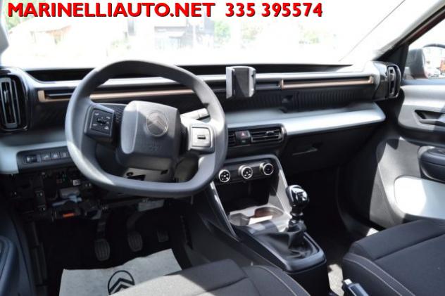 CITROEN C3 Aircross 1.2 Turbo 100cv Manuale YOU PRONTA CONSEGNA rif. 23891504 - Foto 8
