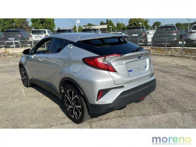 TOYOTA C-HR 1.8H Trend E-CVT 2WD rif. 19121089 - Foto 8