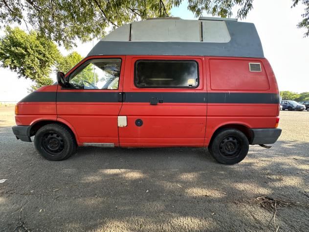 Volkswagen Transporter T4 2.5 TDI/130CV PC Kombi - Foto 8