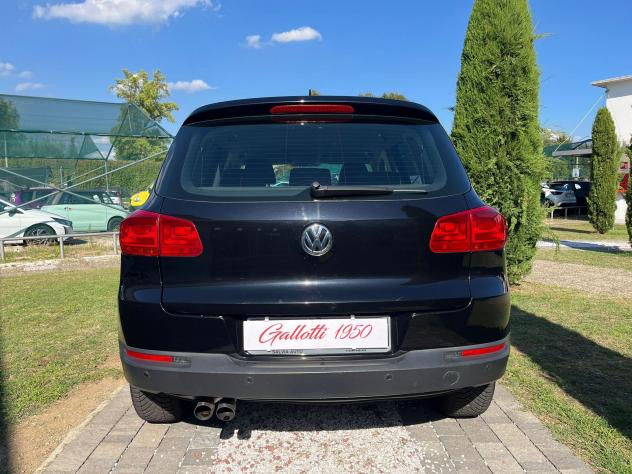 Volkswagen Tiguan Volkswagen Tiguan 2.0 tdi 110cv - Foto 8