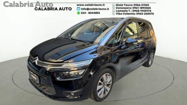 CITROEN Grand C4 Picasso BlueHDi 120 S&S Exclusive rif. 23993120