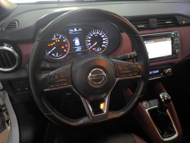 Nissan Micra 0.9 IG-T 12V 5 porte Tekna - Foto 9