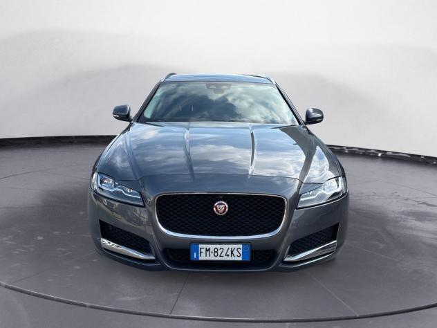 Jaguar XF XF Sportbrake 2.0 D 240 CV AWD aut. Prestige - Foto 2