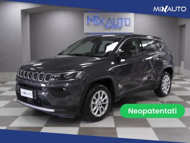 Jeep Compass 1.5 Turbo T4 MHEV Altitude 2WD 130CV DCT
