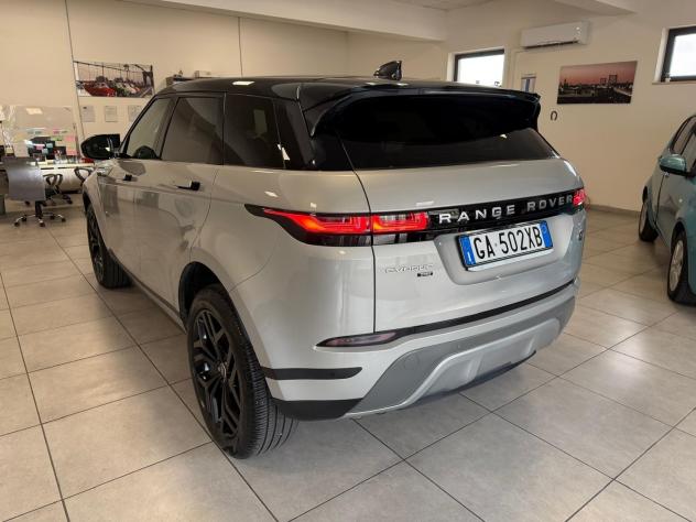 Land Rover Range Evoque 2.0 D 150CV AUTOM AUTOCARRO 2020 - Foto 3