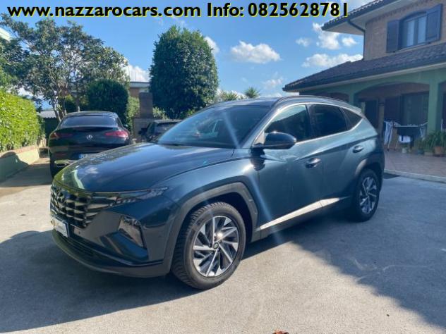 HYUNDAI Tucson 1.6 CRDI 48V XLine rif. 23671759