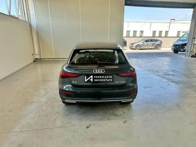 AUDI A3 SPB 40 TFSI E S TRONIC BUSINESS ADVANCED rif. 23799796 - Foto 6