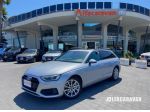 Audi A4 Avant 45 3.0 tdi quattro 231cv tiptronic
